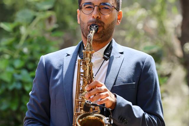 Pedro Ribeiro Saxofonista
