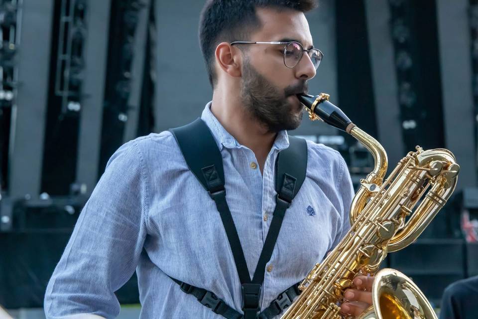 Performance exclusiva