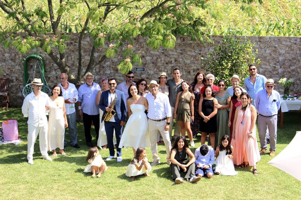 Wedding day