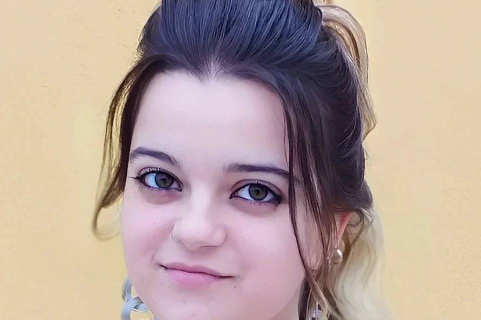 Penteado de convidada