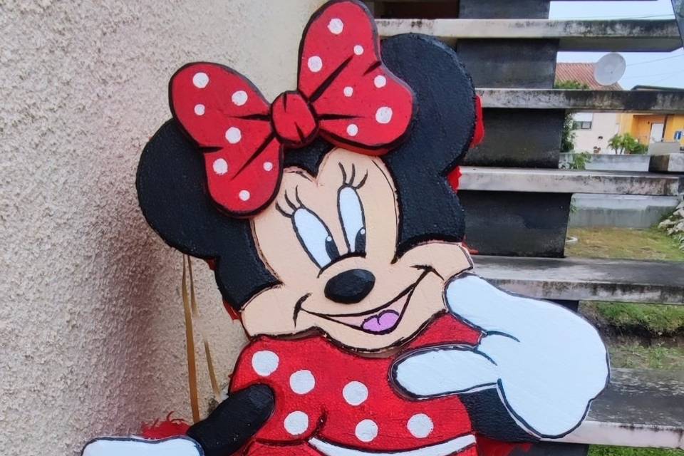 Pinhata Minnie