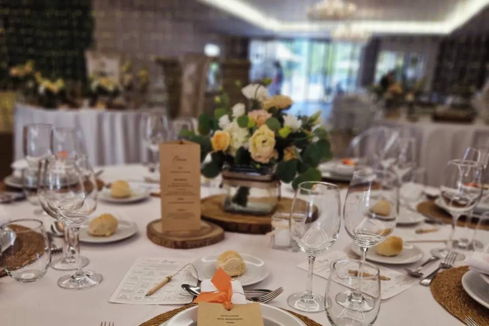 Sala de Eventos