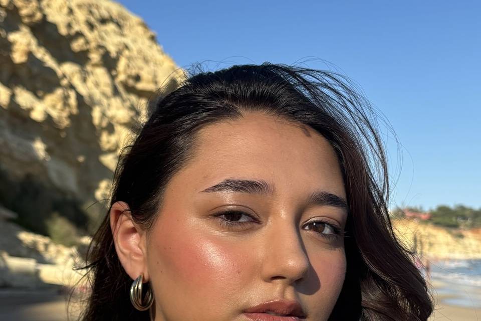 Makeup no makeup