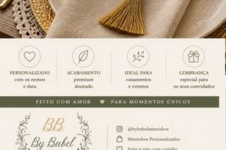 By Babel - Miminhos