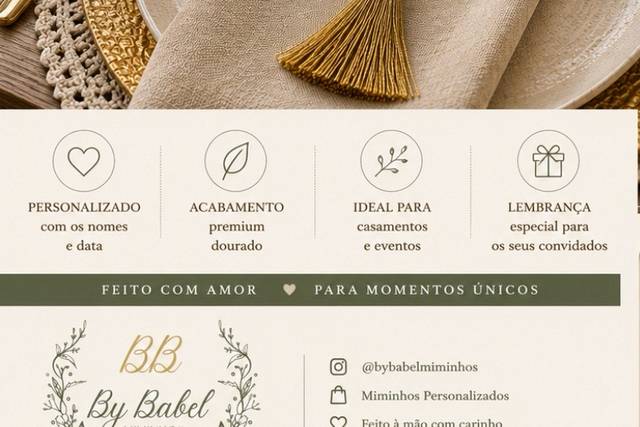 By Babel - Miminhos