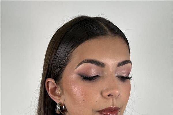 Pink Makeup