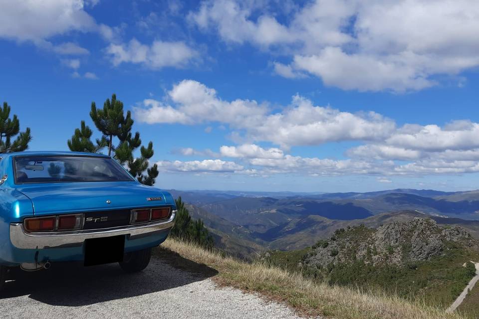 Toyota Celica 1973