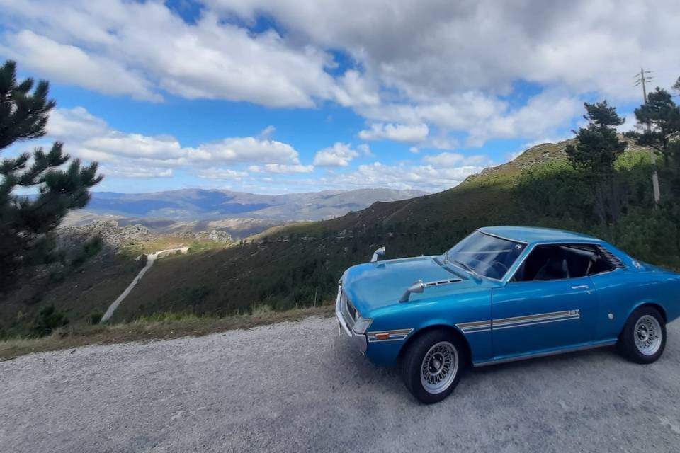 Toyota Celica 1973