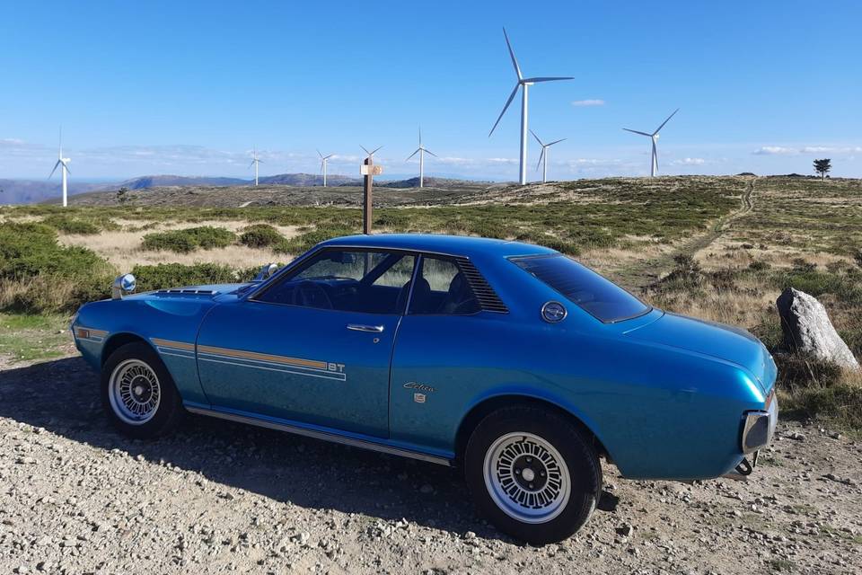 Toyota Celica 1973