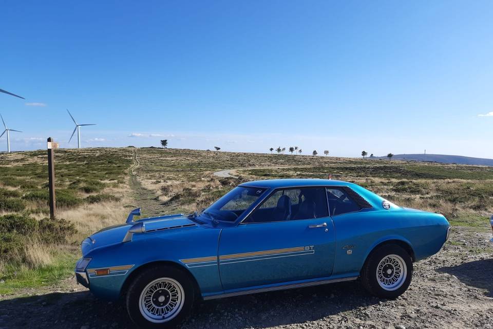 Toyota Celica 1973