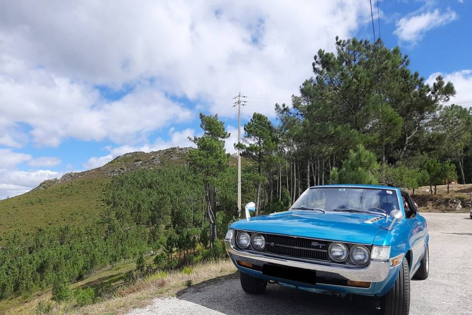 Toyota Celica 1973