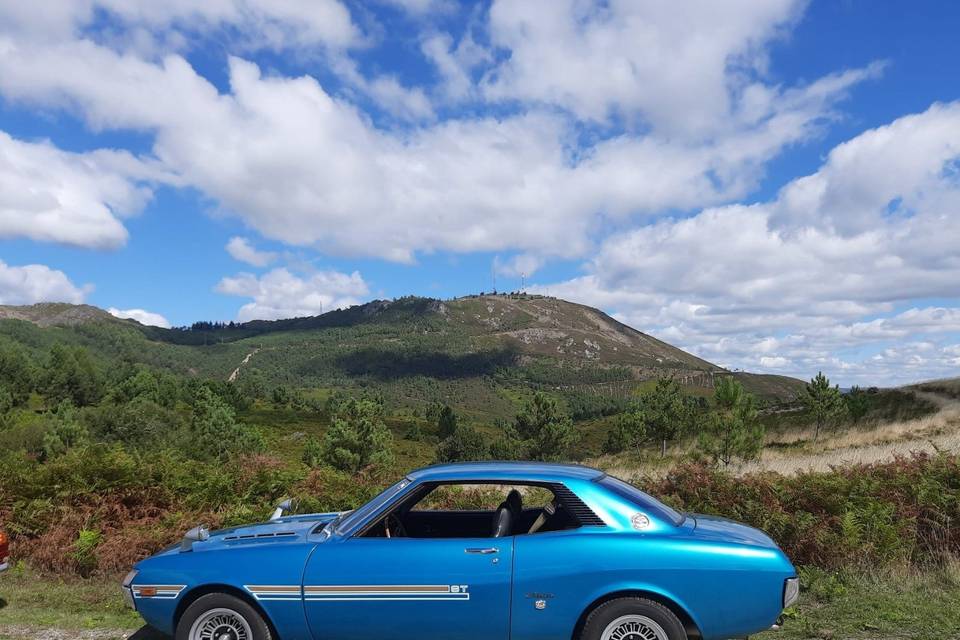 Toyota Celica 1973