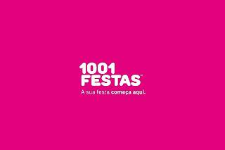 1001 Festas logo