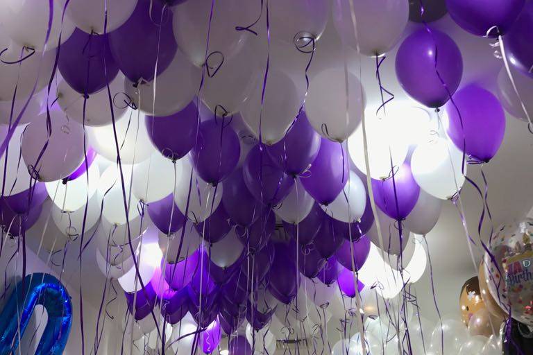 Balões para todas comemorações
