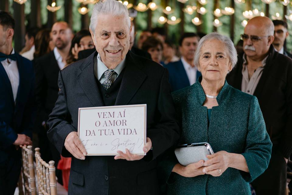 Peça mensagem personalizada