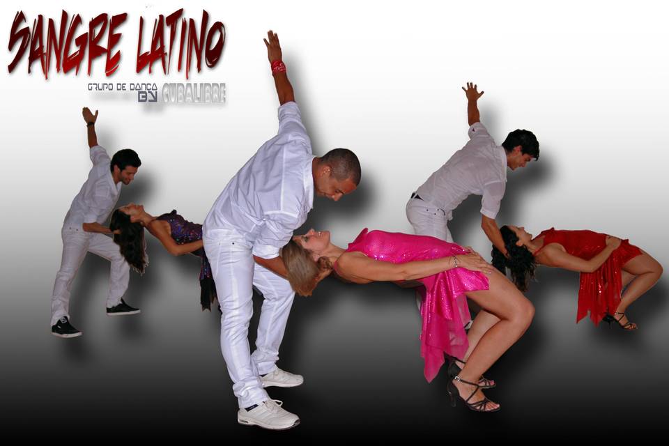 Sangre Latino by Cubalibre