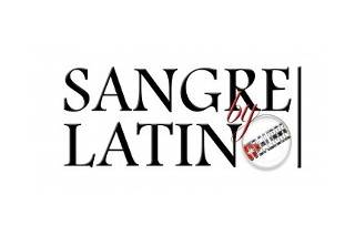 Sangre latino logo