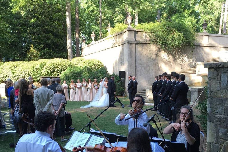 Casamento em Mafra