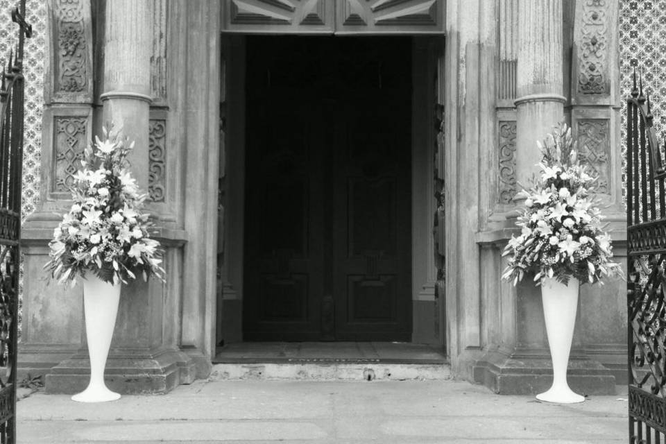 Decoração de igrejas