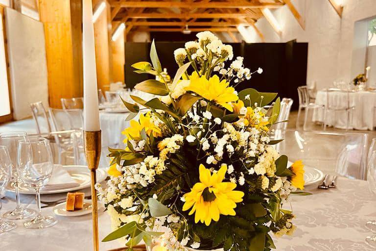 Decoração de espaços