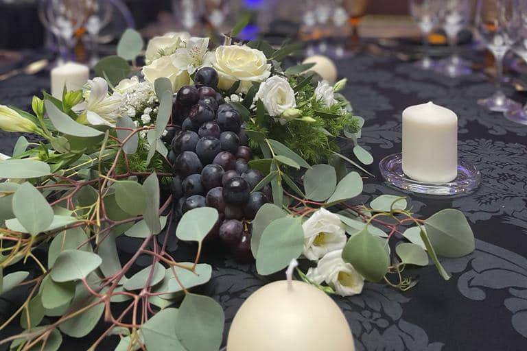 Decoração de espaços