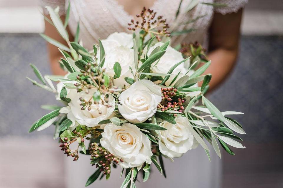 Uma noiva, uma história...