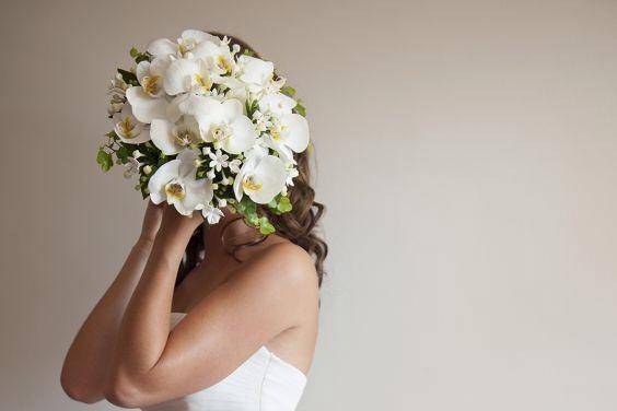 Uma noiva, uma história...