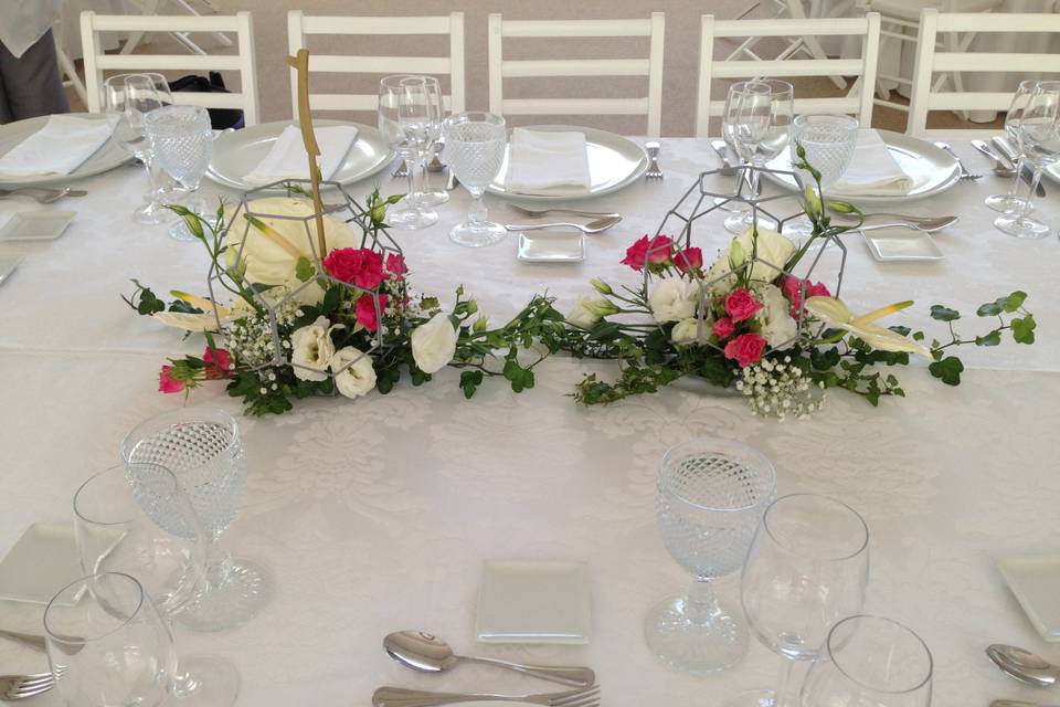 Decoração de espaços