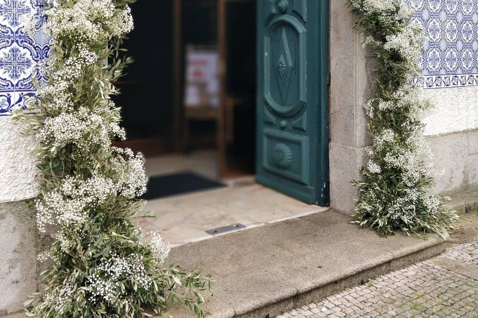 Decoração de igrejas