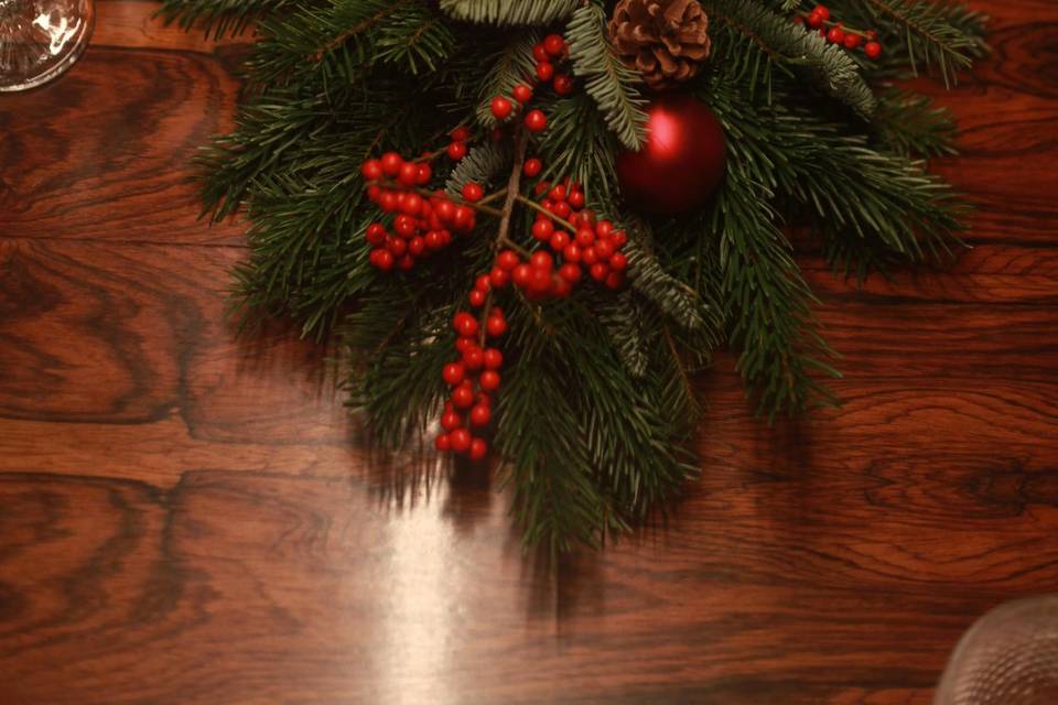 Decoração de espaços