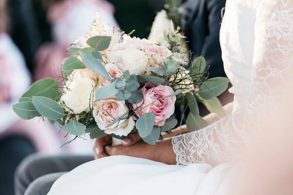 Uma noiva, uma história...