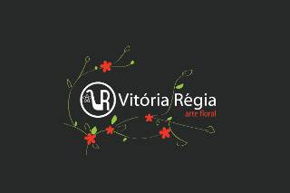 Vitória Régia logo