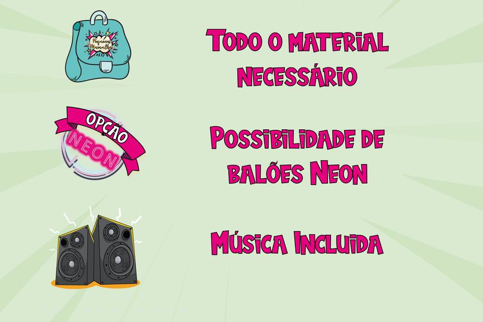 Modelagem de Baloes