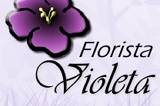 Florista Violeta logo