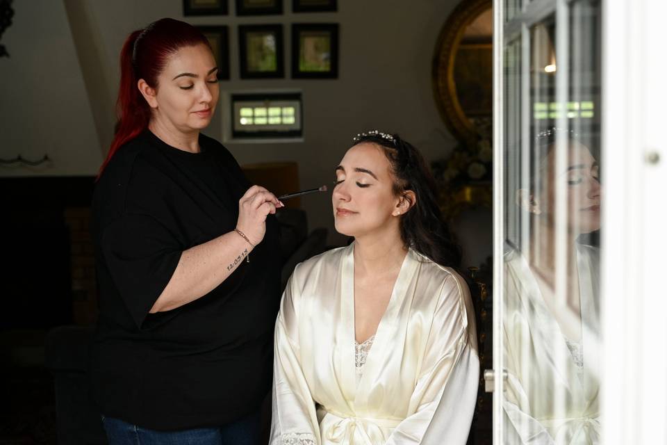 Joana Coelho Makeup