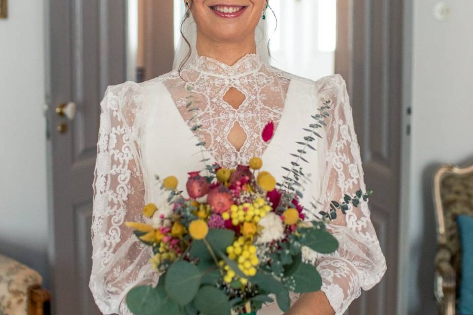 Noiva Sandra