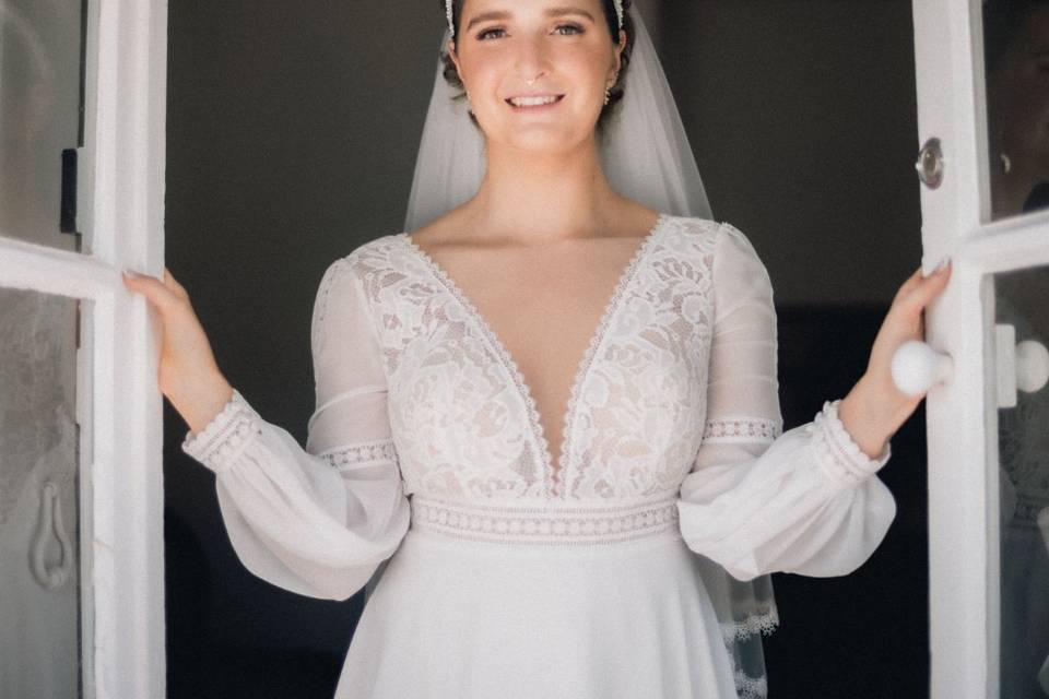 Noiva Mariana