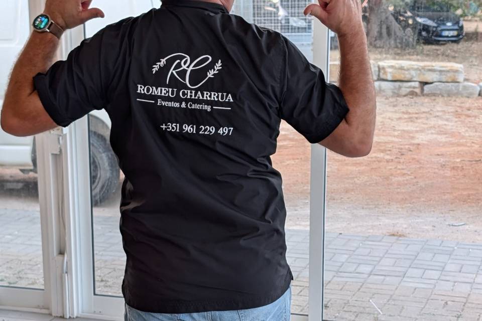 Romeu Charrua