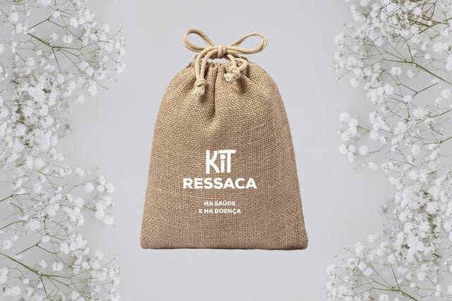 Kit Ressaca - ECOSOPHIA