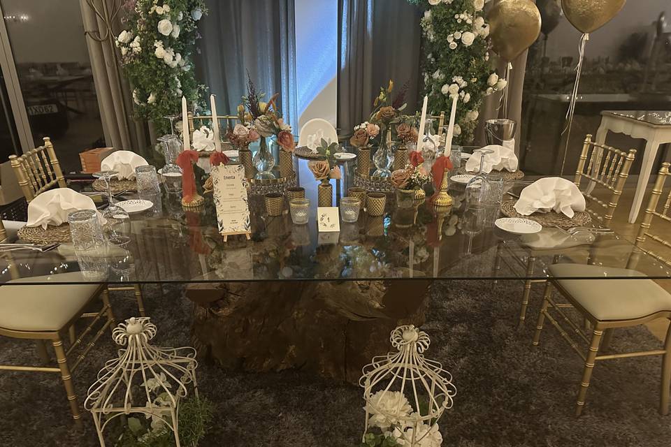 Decoração
