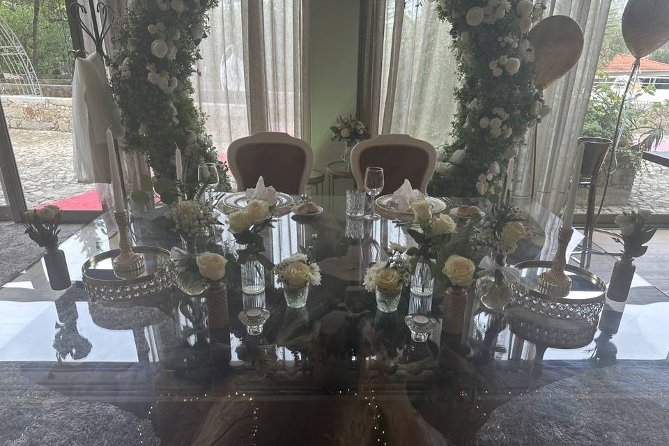 Decoração