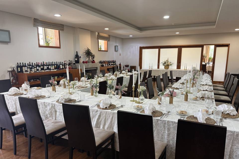 Decoração