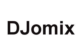 DJomix logo