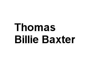 Thomas Billie Baxter logo