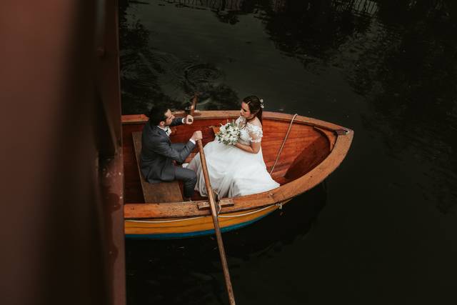 Joana e Afonso