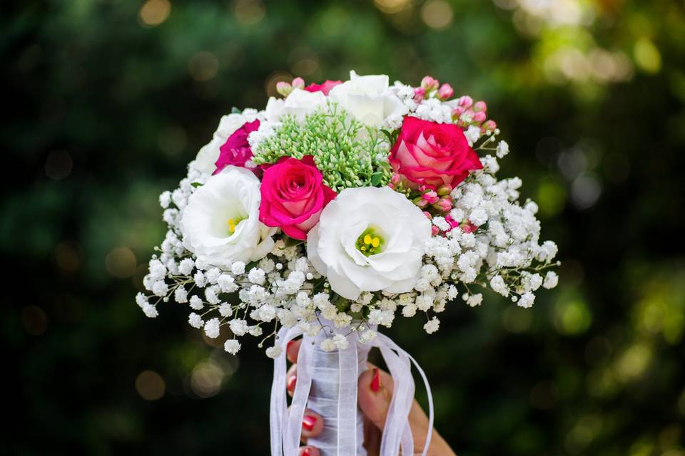 Bouquet | Dama de Honor