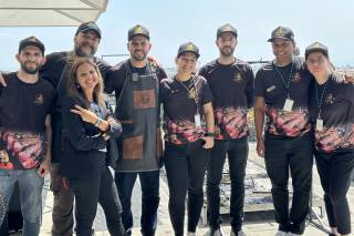 Churrasco da Elite