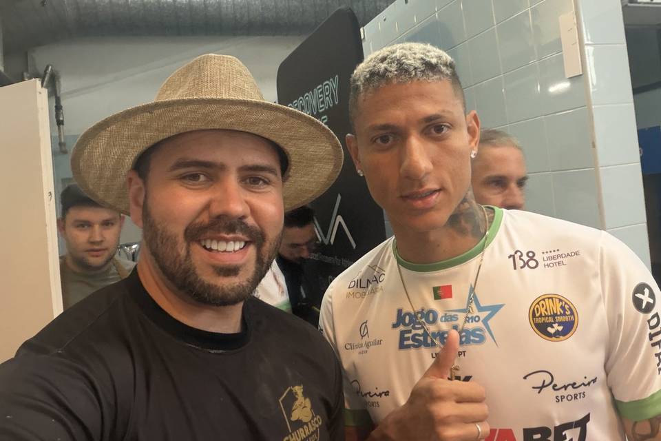 Atendimento ao Richarlisson