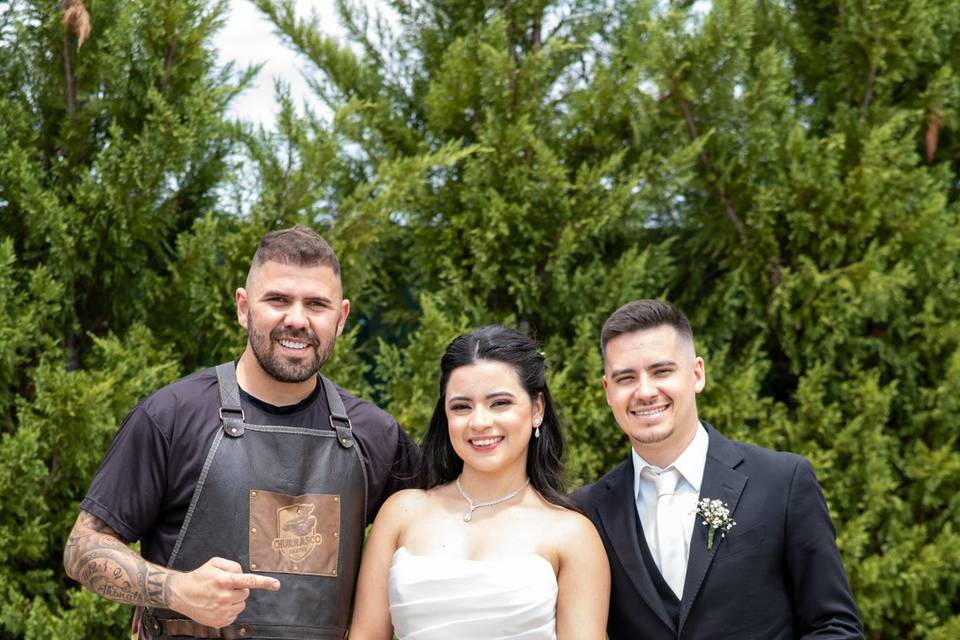 Casamento Thalita e Andre
