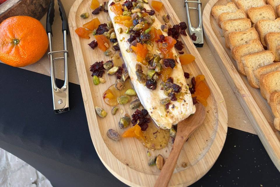 Queijo para Barrar artesanal